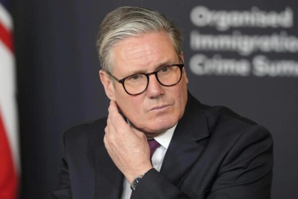 'Island of strangers': What UK PM Starmer said on immigration