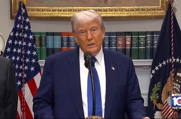 Trump reacts to US-China tariffs 90-day rollback as trade negotiations continue