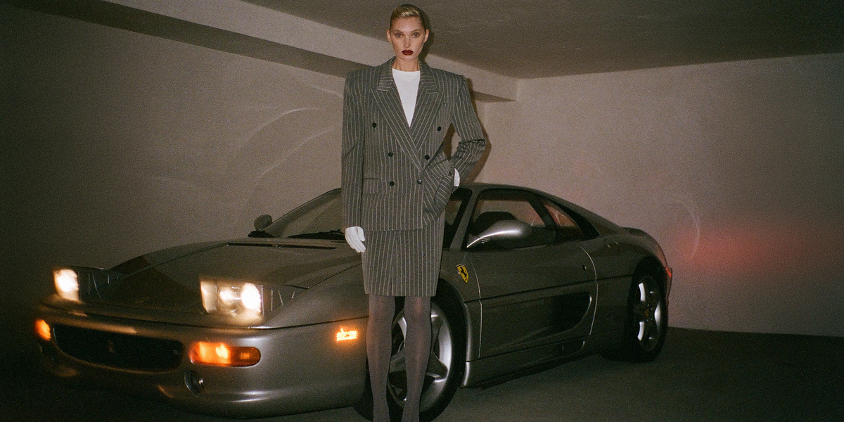 The Style Gospel, According To Elsa Hosk