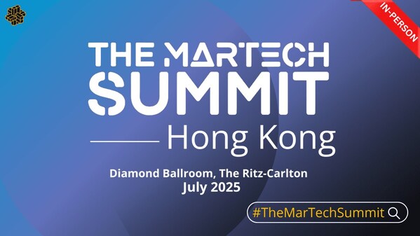 The MarTech Summit Hong Kong 2025