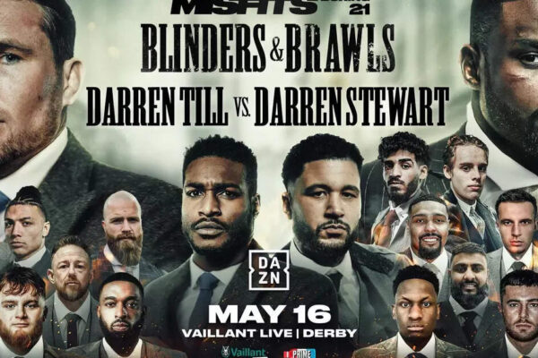 Tonight’s Misfits Boxing 21 fight: Darren Till battles Stewart in Derby; what time, how to watch, and who else is fighting? Tonight’s Misfits Boxing 21 fight: Darren Till battles Stewart in Derby; what time, how to watch, and who else is fighting?