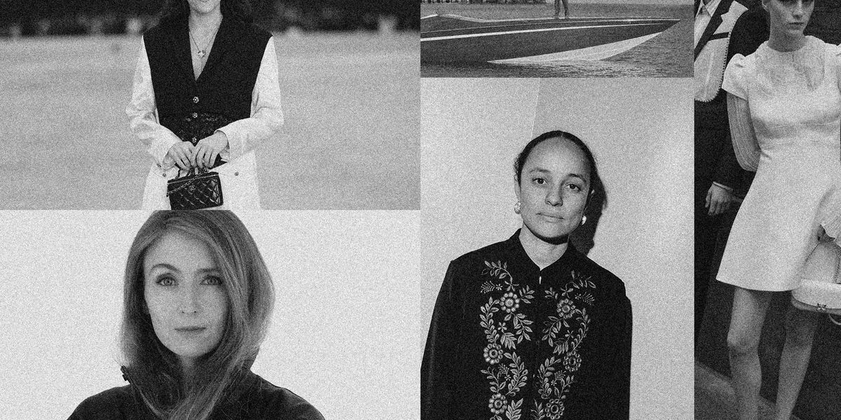 Fashion Bulletin: Balenciaga's New CEO, McQueen's Pre-Fall Campaign & More