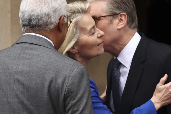 The UK and the EU announce new deals and renew ties, 5 years after Brexit