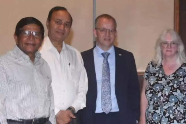 UK univ explores health research tie-ups | Jaipur News