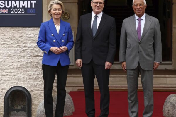 UK, EU hail new partnership deal, but questions remain