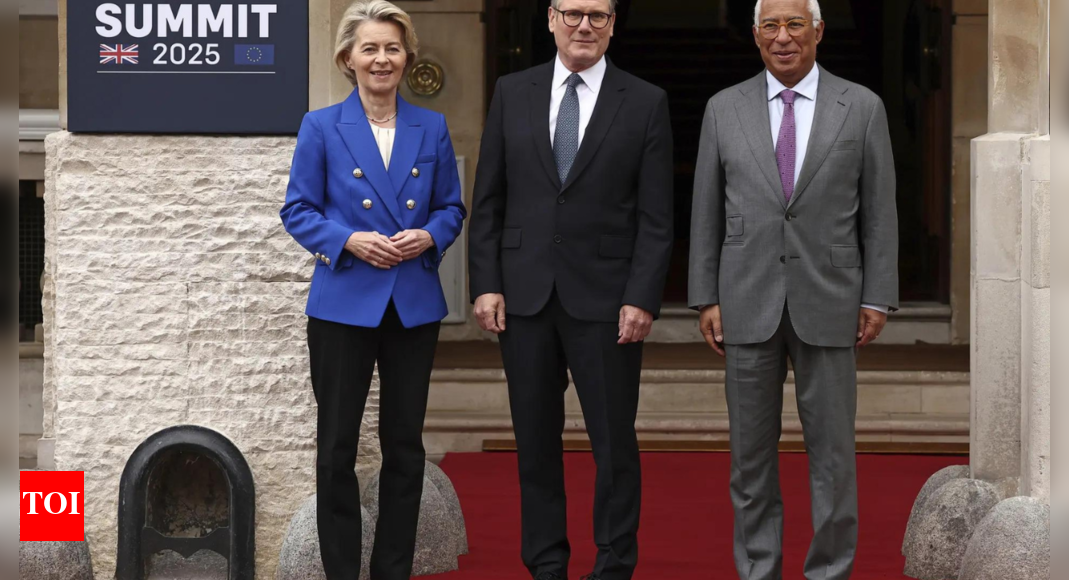 UK, EU hail new partnership deal, but questions remain