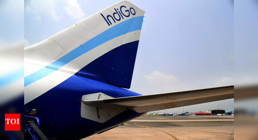 IndiGo to launch Europe and UK flights from July | India News