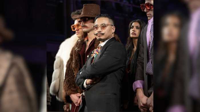 Houston couture designer Danny Nguyen aiming to elevate city’s fashion scene