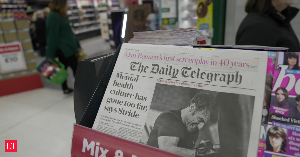 RedBird Capital acquires Telegraph Media Group for £500 million, ushering in new era for UK journalism