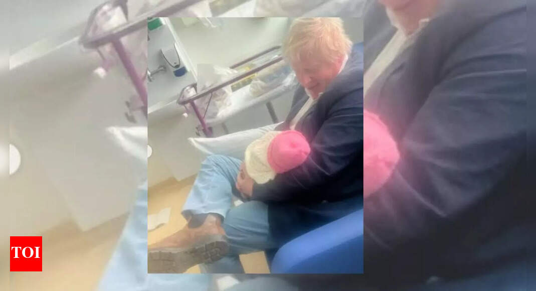 Boris Johnson becomes father for the 9th time at 60 as wife announces birth of daughter Poppy