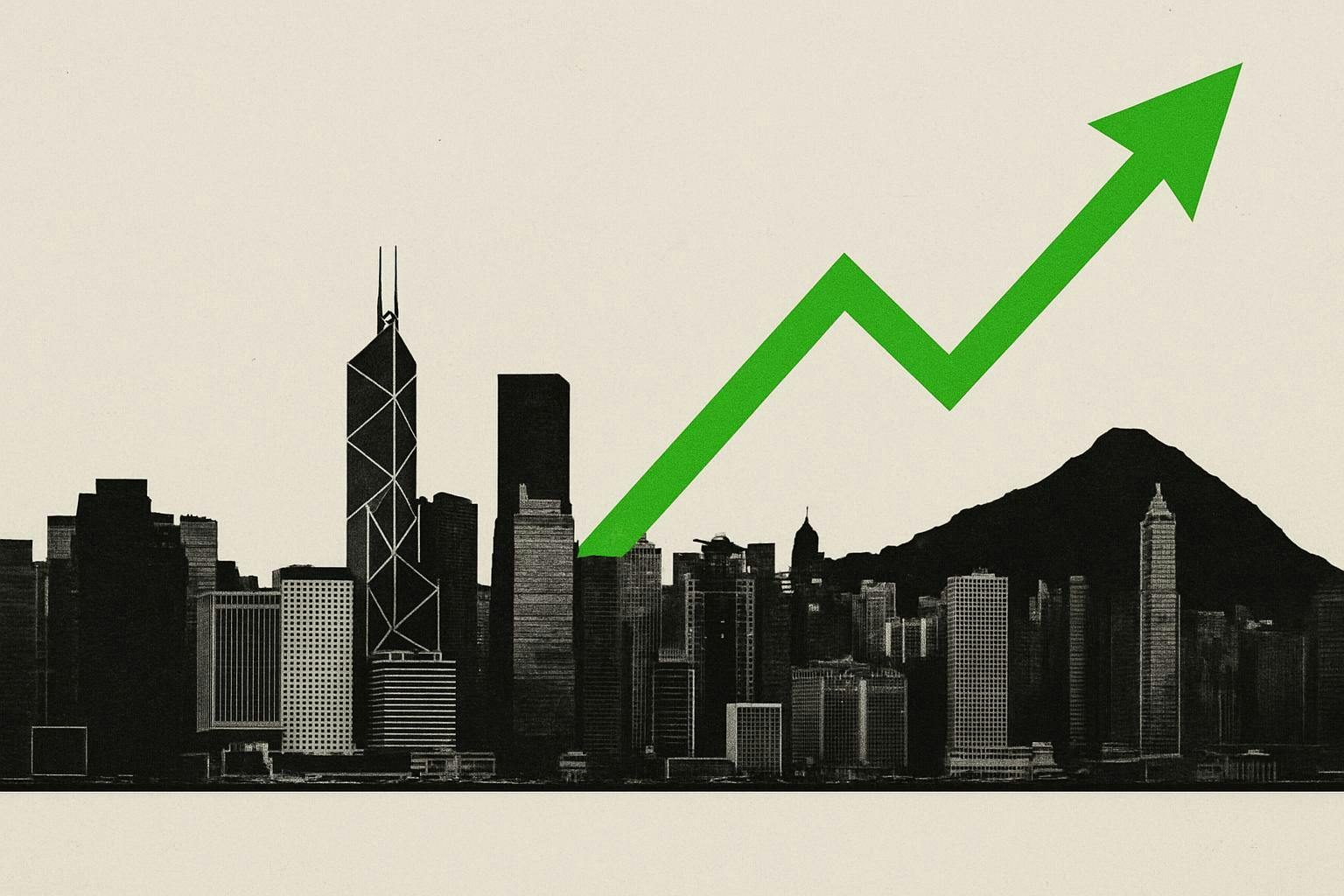 Hong Kong Sees Home Prices Inch Up After Prolonged Dip