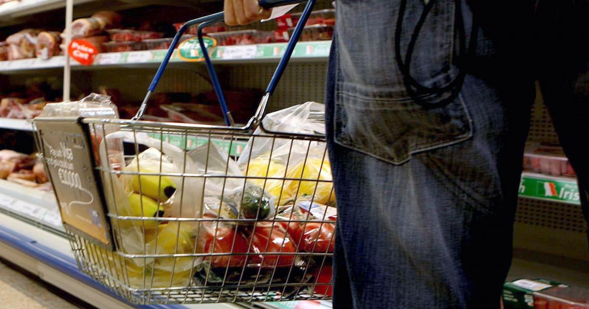 Food inflation rises for fourth consecutive month