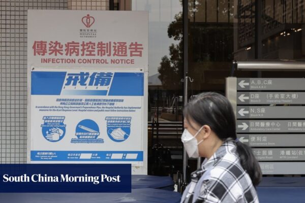 Hong Kong Covid-19 activity hits one-year high amid rising infections and deaths Hong Kong Covid-19 activity hits one-year high amid rising infections and deaths