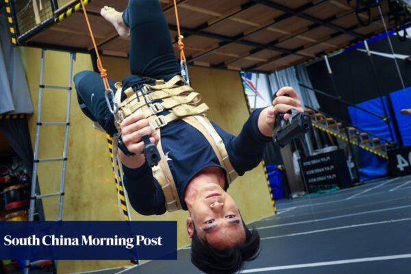Kung fu hustle: Hong Kong action film actor turns mentor for stunt performers