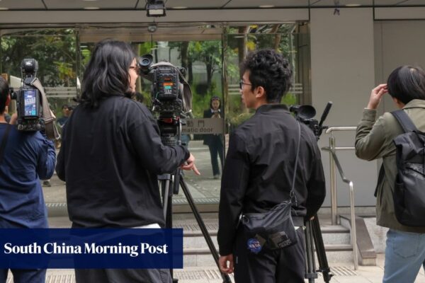Hong Kong ranks 37th overall for journalists’ safety in new global index