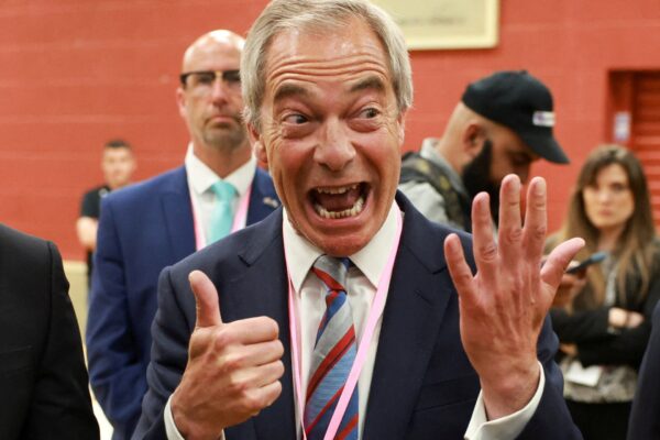 Radical-right Reform party makes gains in UK elections | Israel-Palestine conflict News