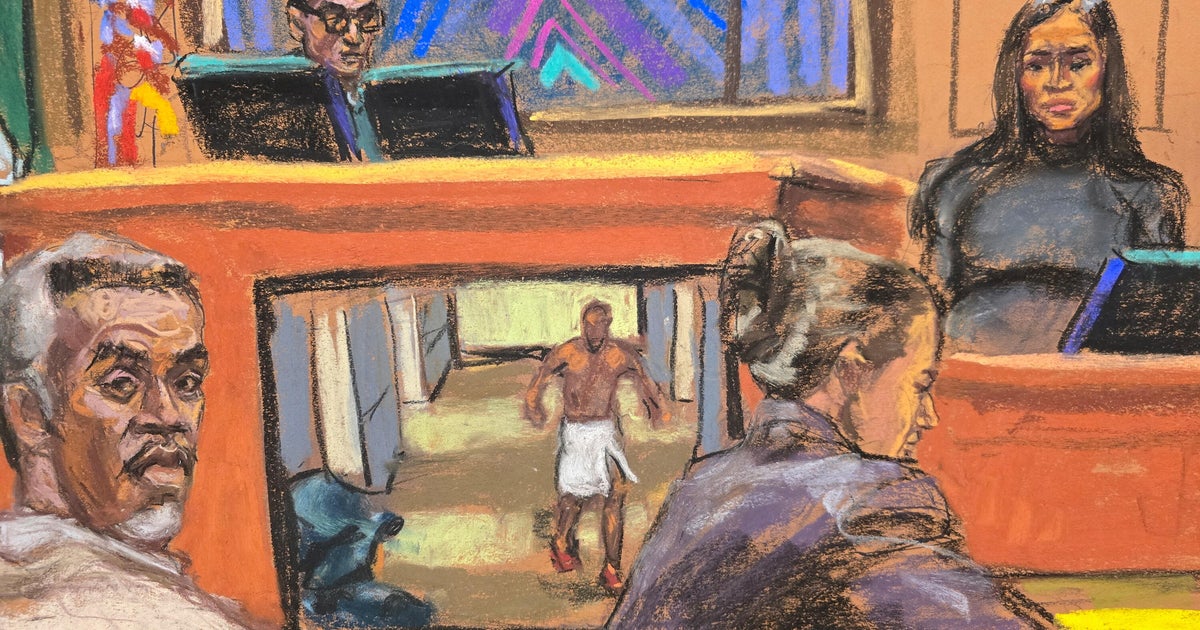 Cassie Ventura faces cross examination today