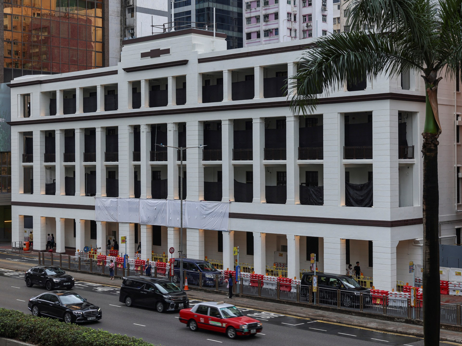China sets up international body in Hong Kong to rival World Court | Politics News
