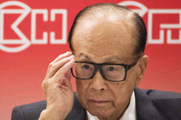Li Ka-shing