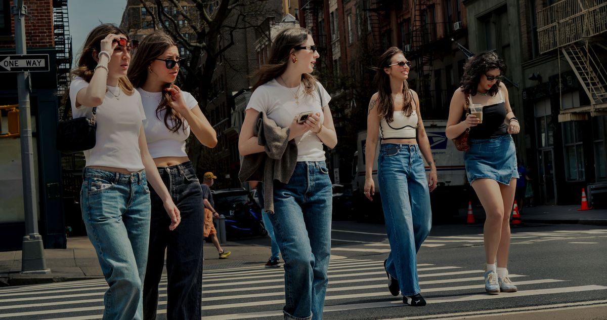 The West Village Girls Are Changing How the World Sees NYC