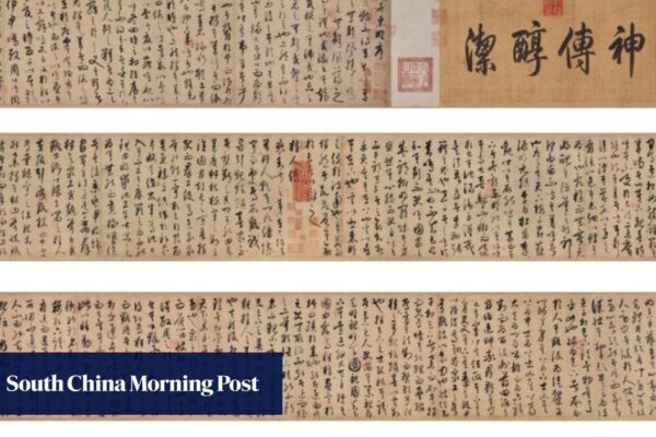 Chinese antiques auction outlook in Hong Kong is cautious, despite bidding war for scroll