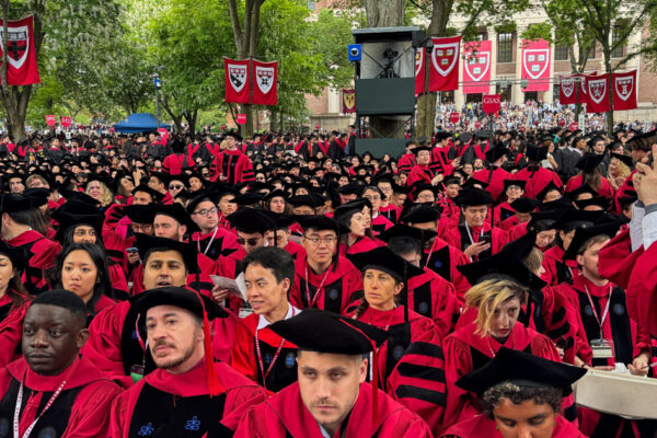 Harvard’s 2025 commencement emphasizes diversity and truth amid legal battles with Trump