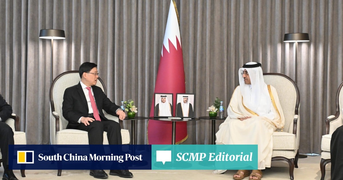 Editorial | Mideast mission led by Lee highlights city role in national push