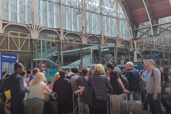 London Underground lines suspended due to power cuts