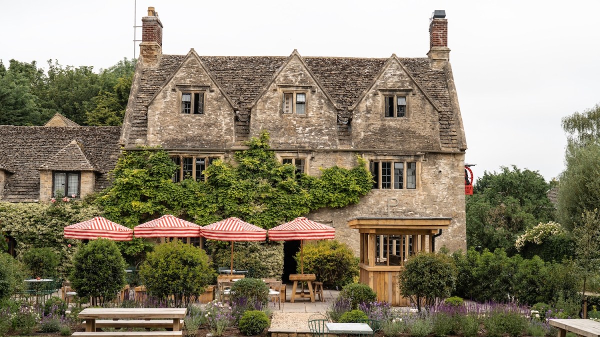 The UK’s best posh pubs to stay in