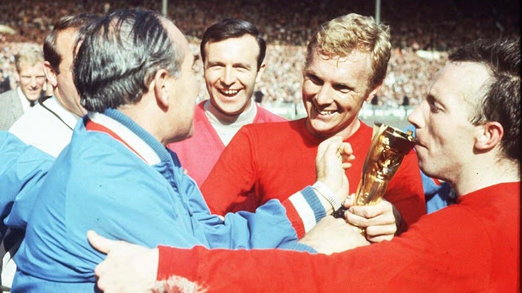It’s time UK hosted men’s World Cup again, says Fifa leader
