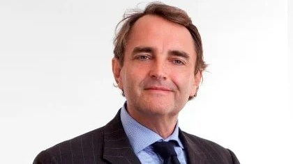 Rolly van Rappard, co-founder of CVC Capital, could join UK exodus