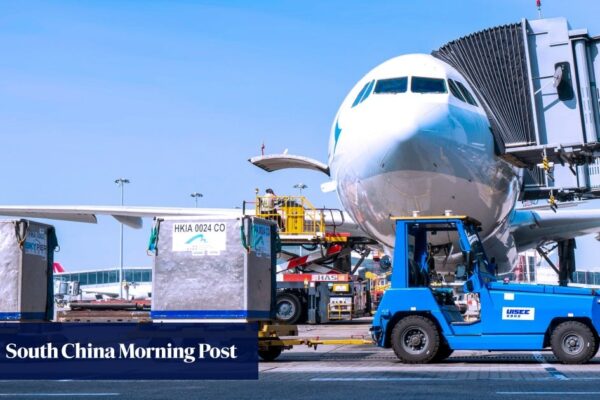 How Hong Kong helped a mainland Chinese driverless tech firm expand to Mideast