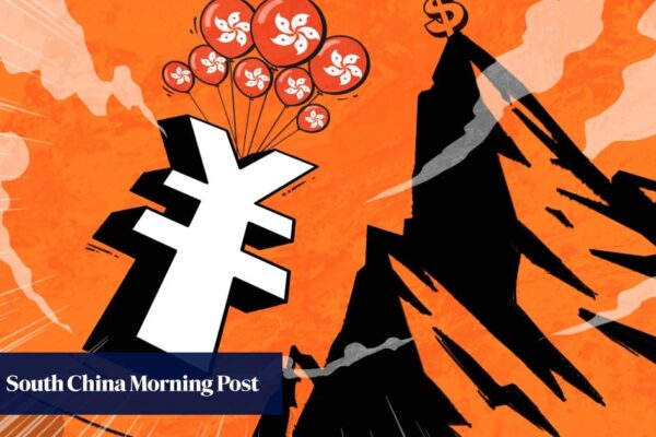 Why China’s yuan needs Hong Kong to reach new international heights