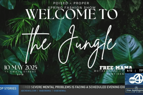 ‘Poised and Proper’ fashion show planned for Mother’s Day header logo