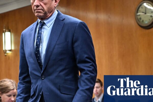 RFK’s health report omits key facts in painting dark vision for US children | Robert F Kennedy Jr
