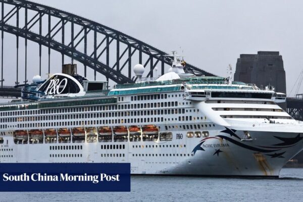 Cruise ship Star Voyager to make Hong Kong its home port from June to November