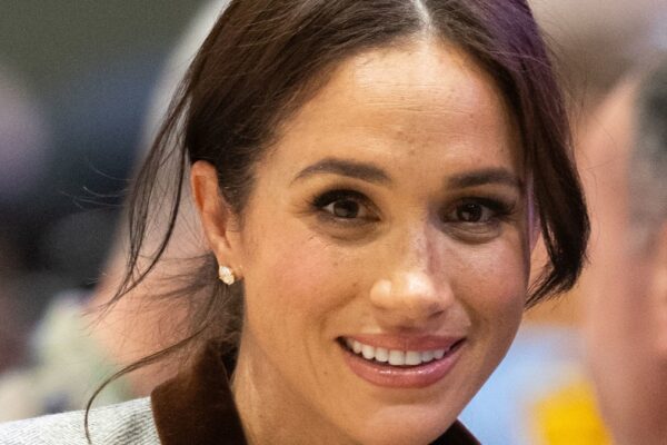 Meghan Markle’s sequin bodycon dress is one of her most dazzling looks ever Meghan Markle's sequin bodycon dress is one of her most dazzling looks ever