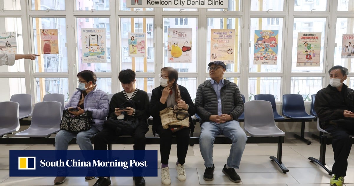 Hong Kong to boost dental care for underprivileged groups with new initiative