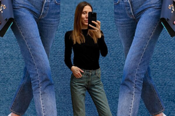 10 Best Slim-Fit Jeans for Women, According to Style Experts 2025