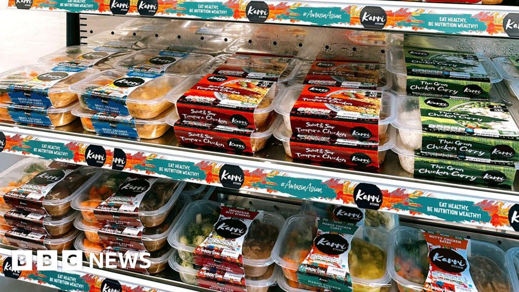Healthy ready meal company enters liquidation