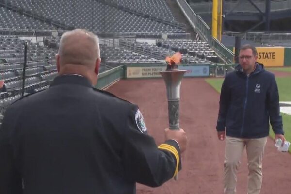 Special Olympics Pennsylvania's torch run returns for 14th year
