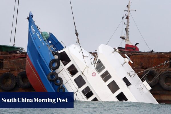 Ex-ship worker failed to check safety data for sunk Hong Kong ferry, court hears Ex-ship worker failed to check safety data for sunk Hong Kong ferry, court hears