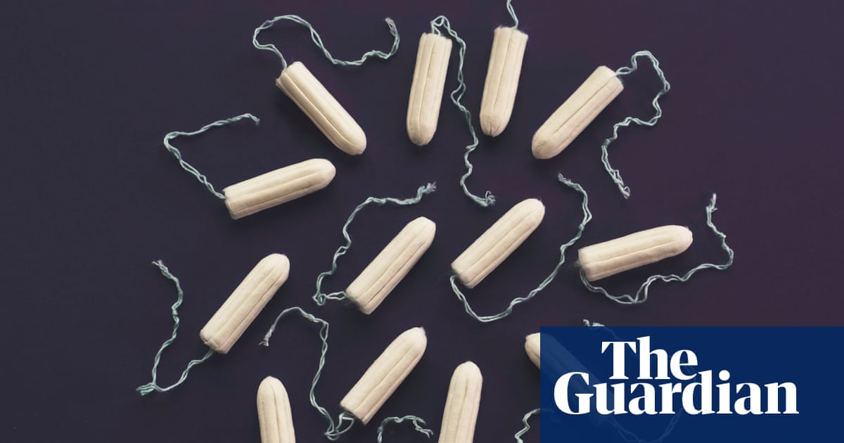 Toxic pesticide levels found in tampons 40 times higher than legal limit for water | Pesticides