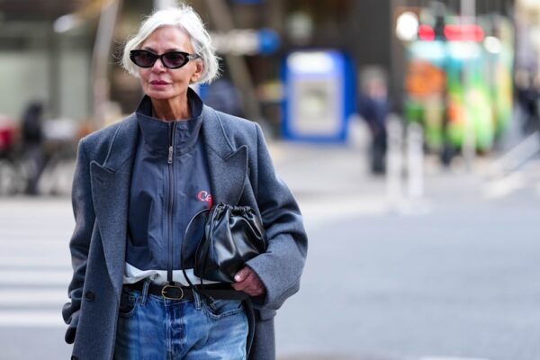 The jeans you should be wearing in your 60s and 70s to look your most stylish The jeans you should be wearing in your 60s and 70s to look your most stylish