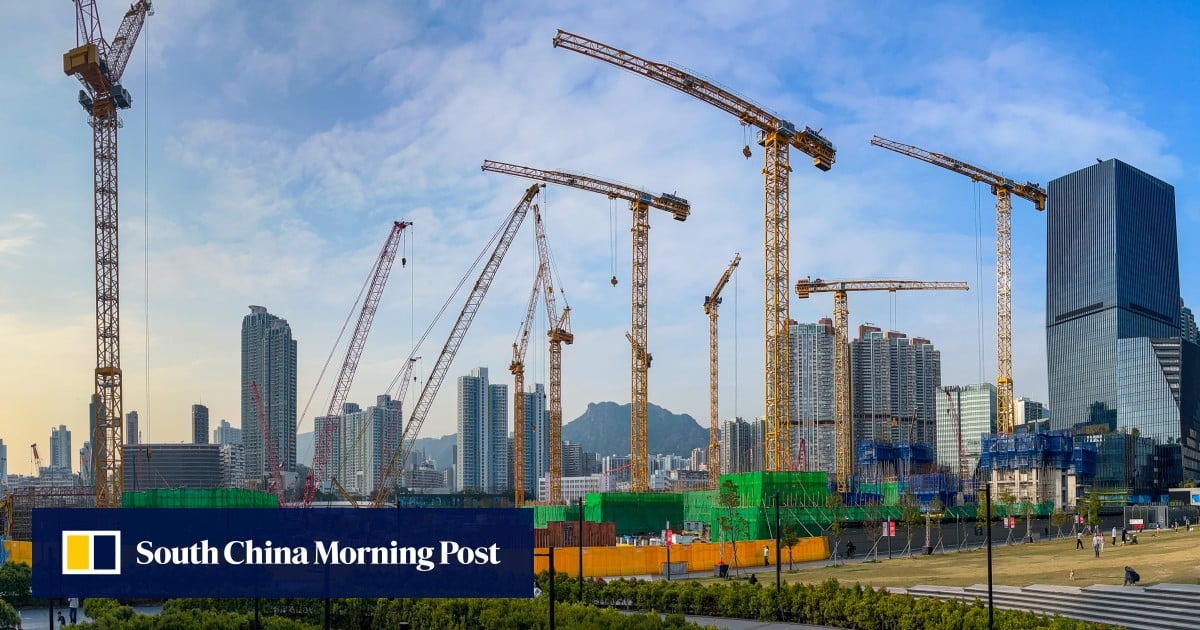 Wait time for Hong Kong public rental flat still at 5.3 years, but applications plummet