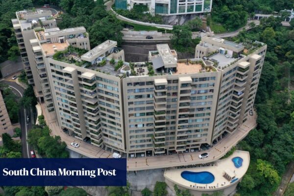 Ex-Hong Kong leader Tung Chee-hwa’s sister buys US$15 million flat at discount
