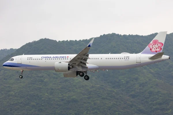 China Airlines A321neo