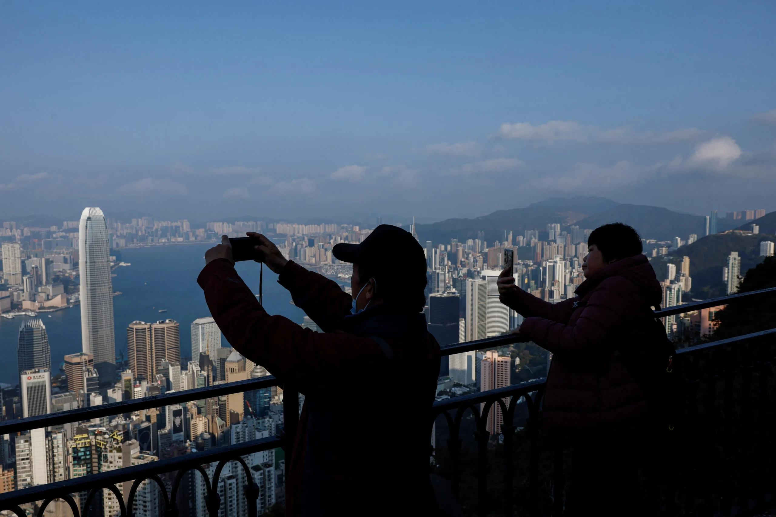 Hong Kong works on image overhaul to attract overseas visitors