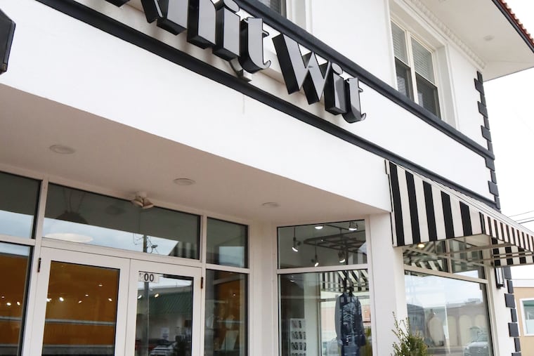 Knit Wit, at 8001 Ventnor Ave., #11, Margate, N.J.