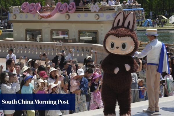 Letters | As toys go viral, Hong Kong must grab a 300 billion yuan opportunity